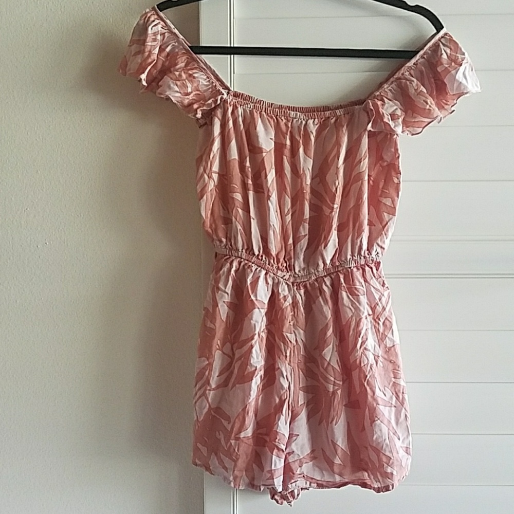 Romper by Amuse Society